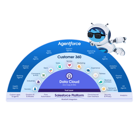 Salesforce Spring '25 Release