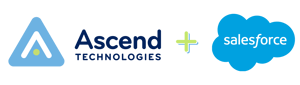Ascend Technologies + Salesforce_navy