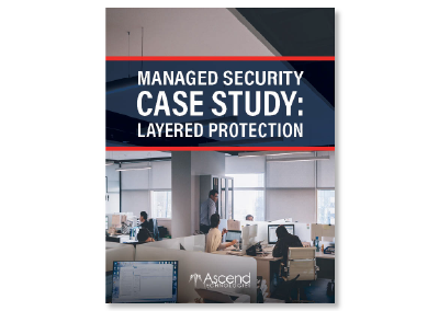 Managed Security Case Study