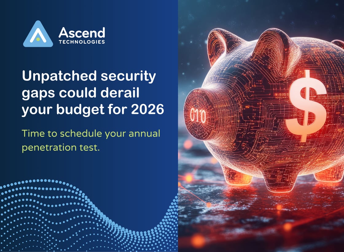 Time to Schedule Your Annual Penetration Test