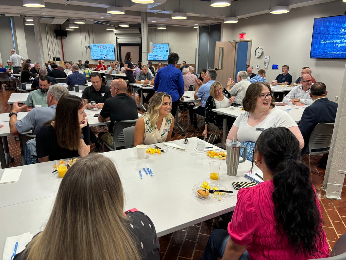 Cybersecurity Strategy Session