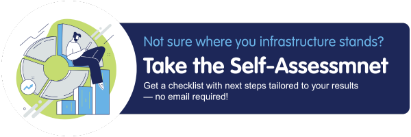 Infra Self Assessment CTA Banner