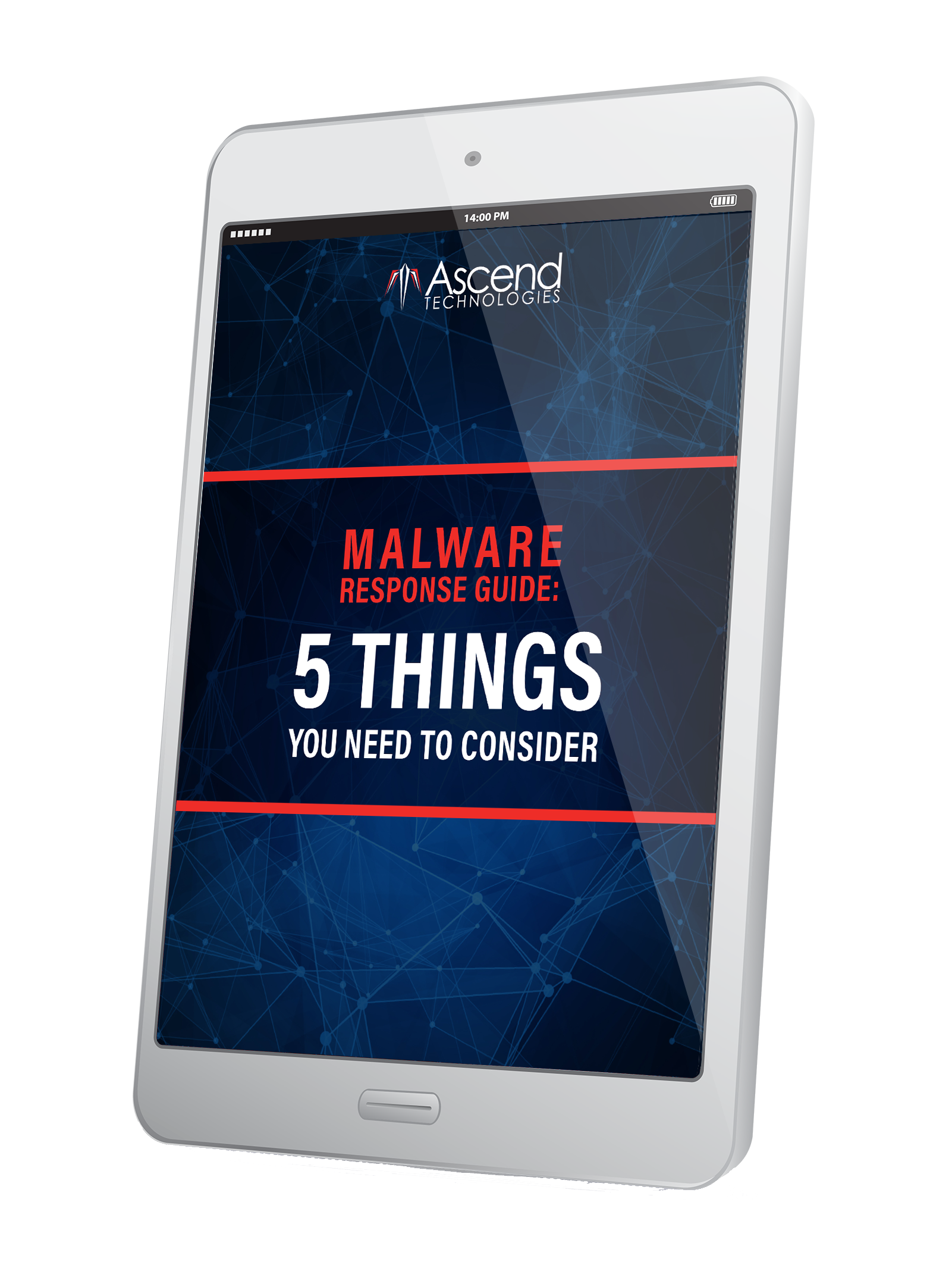 Malware-Response-eBook-Tablet