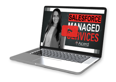 Salesforce Managed Services Webinar