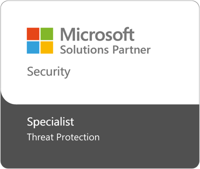 Microsoft Solutions Partner - Security - Threat Protection Specialist Microsoft Solutions Partner - Security - Threat Protection Specialist