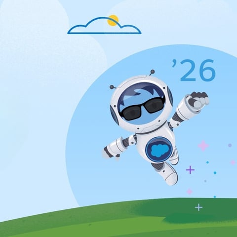 Salesforce Winter 26 Release