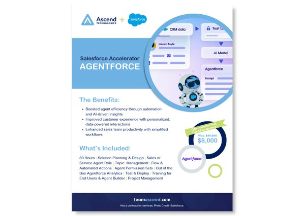 Agentforce Accelerator